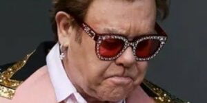 Elton John Has Been Hospitalized