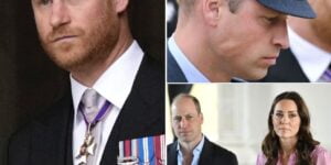 Prince William’s response to Prince Harry after Kate message was not “warm” or “informal” claims expert