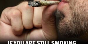 If You’re Still Smoking Weed at 30, Scientists Have Bad News